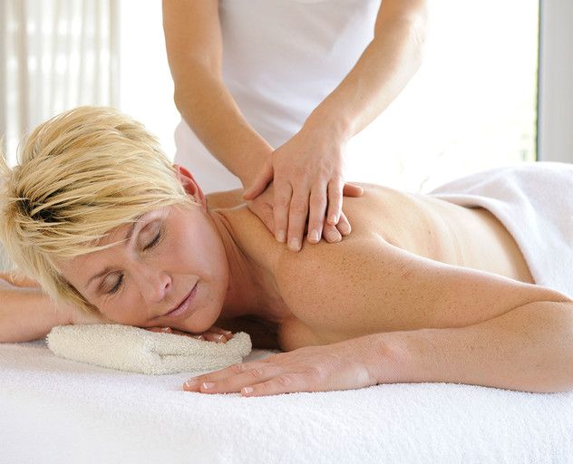 Luxuslodge Massage