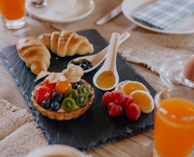 Luxuslodge Genussbox