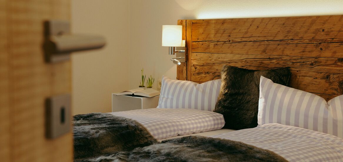 Chalet Mahdalm Schlafzimmer