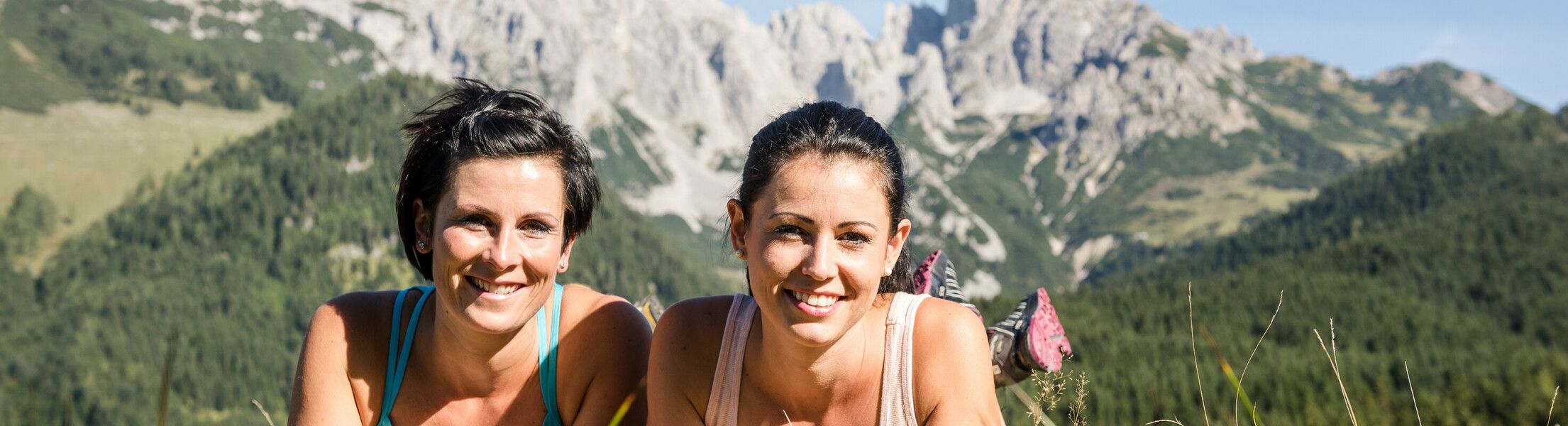 Wandern im Salzburger Land