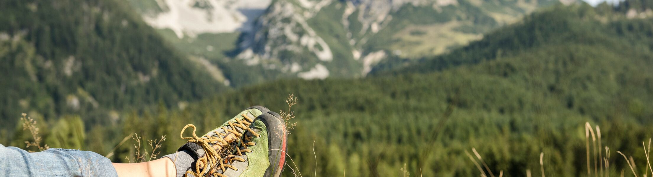 Wandern im Salzburger Land