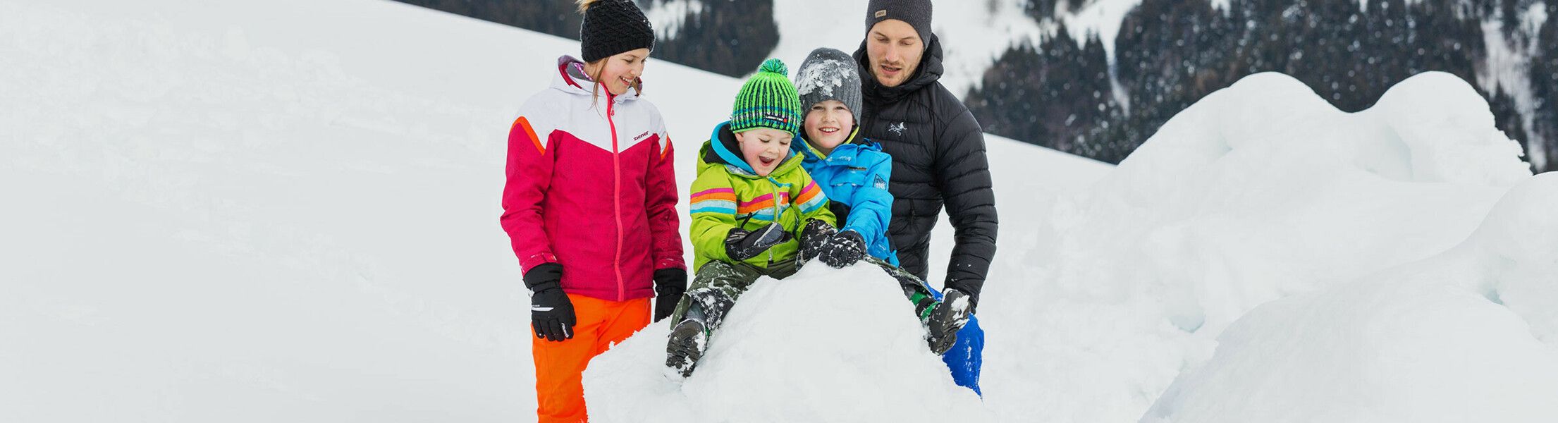 Wandern im Salzburger Land
