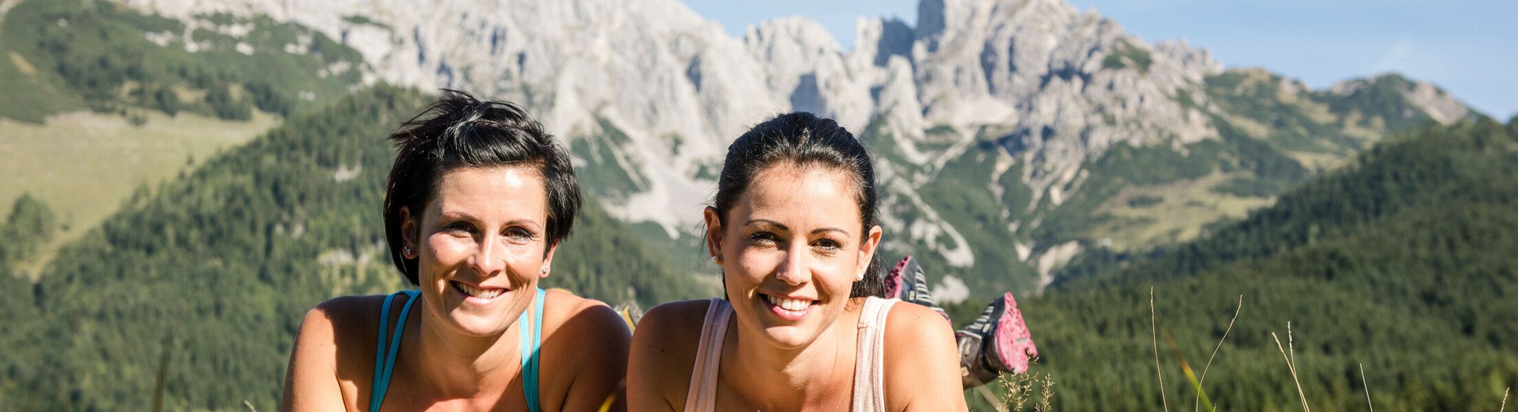 Wandern im Salzburger Land