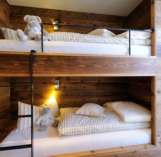 Chalet Riedlkar Kinderzimmer