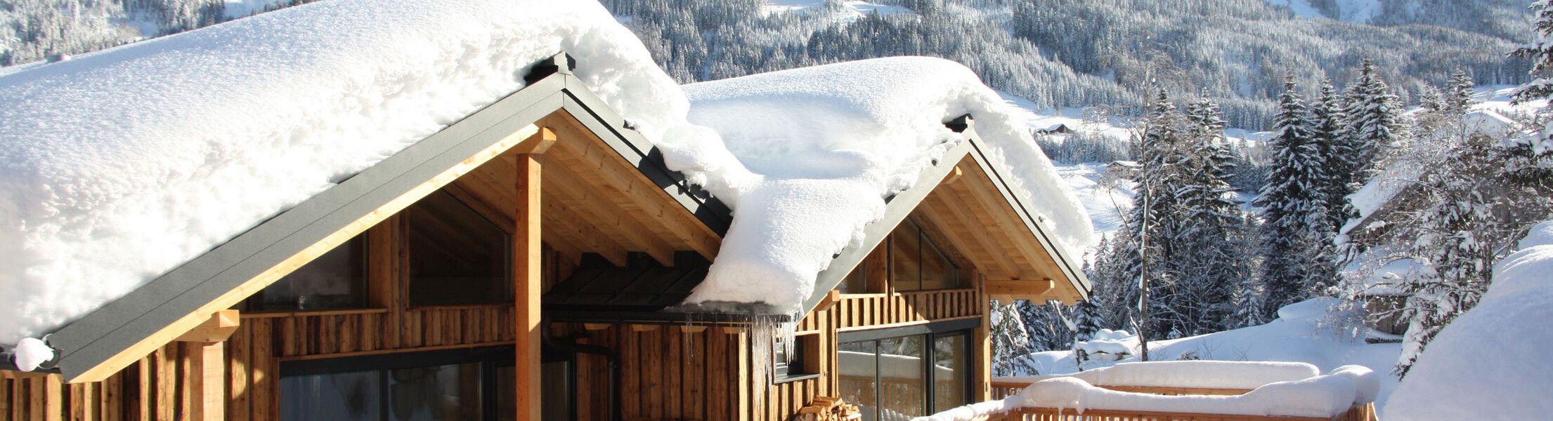 Zu den Chalets
