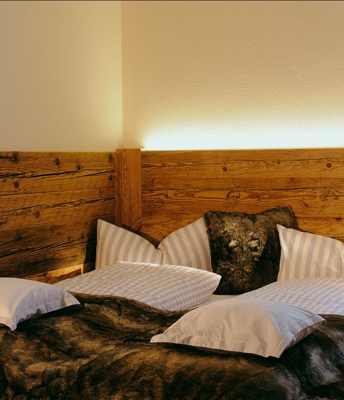 Chalet Riedelkar Schlafzimmer